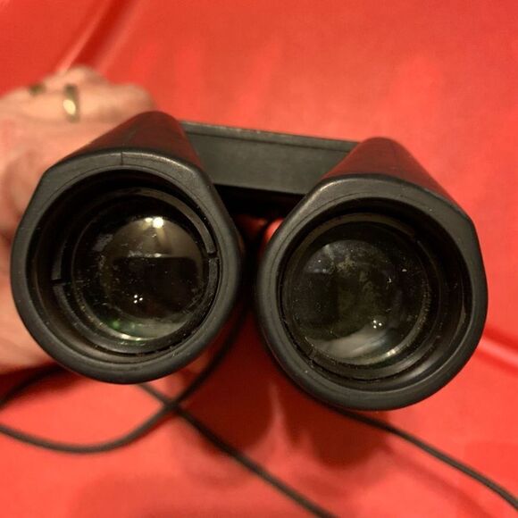 Vintage Minolta Pocket 8x22 8.2° Wide Angle Multi-Coated Binoculars - Picture 3 of 9